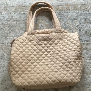 Must go! NWOT MZ WALLACE DELUXE TOTE